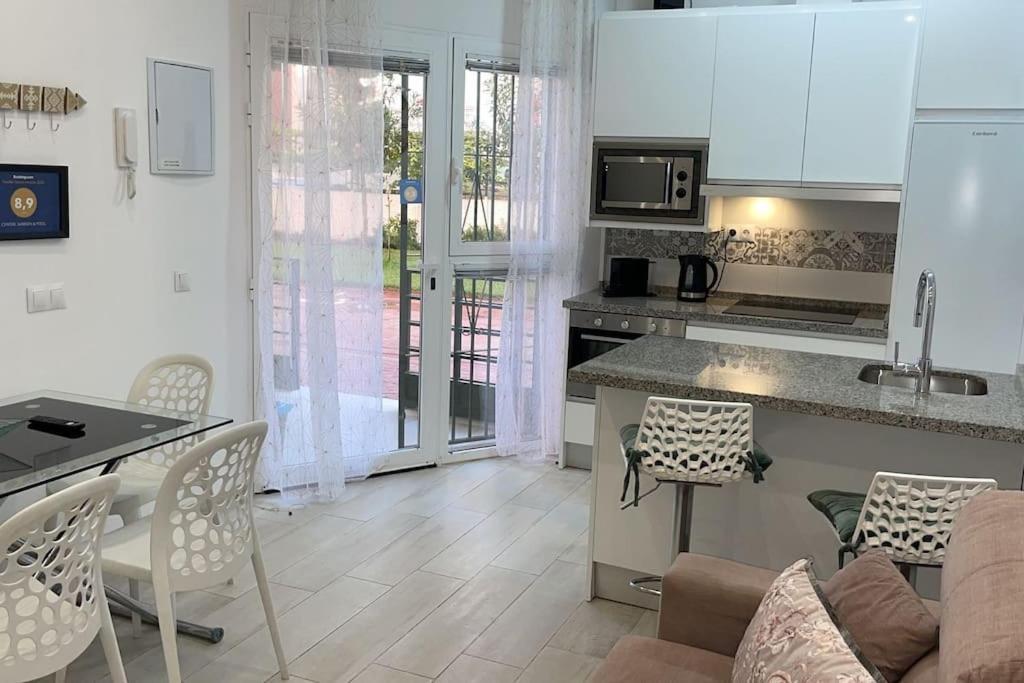 El Canto Torremolinos Bagian luar foto