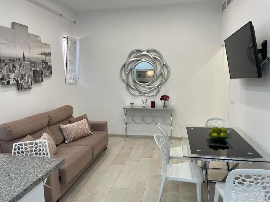 El Canto Torremolinos Bagian luar foto